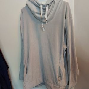 Grey super soft sweater